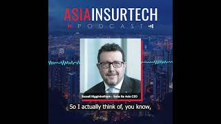 EP 119 – Russell Higginbotham – CEO Reinsurance Asia at Swiss Re