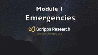 Module 1 Emergencies