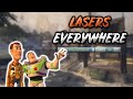 Lasers Everywhere | Volt & Ion