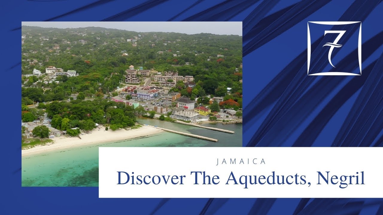 Aqueducts of Negril New Homes for Sale in Jamaica YouTube