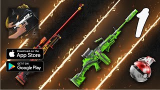 Shotgun Sounds: Gun Simulator Gameplay Walkthrough Part 1 (Android, IOS) screenshot 5