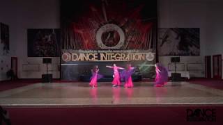 Республиканский фестиваль танцевальных искусств Dance Integration 2018.   10 - Наргиз Ухта