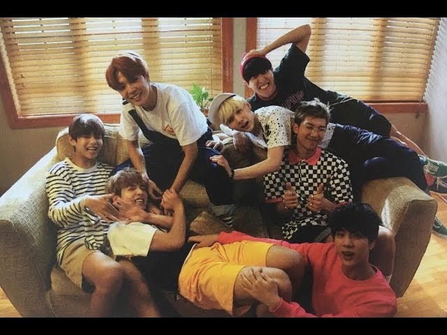 UNBOXING] BTS (방탄소년단) - NOW 3 | Dreaming Days - YouTube