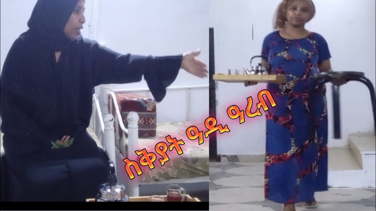 ⛔️#ስቅያት ዓዲ ዓረብ#duet 