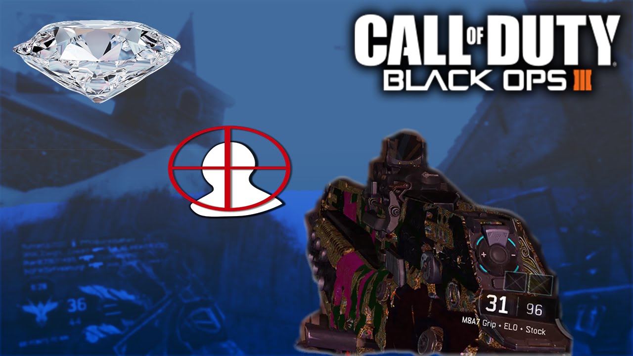 [HOW TO GET EASY HEADSHOTS]....CALL OF DUTY BLACK OPS 3