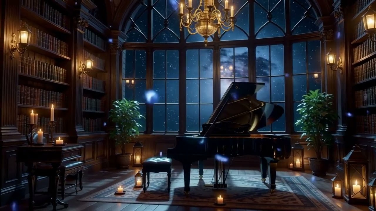 Timeless Classical Journey | 2.5 Hours Piano, Harp, Cello & Neoclassical Serenity