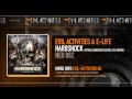 Evil Activities & E-Life - Hardshock (Official Hardshock Festival 2012 Anthem)