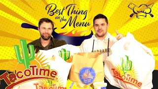 Taco Time's Best Thing On The Menu - S2 Ep.2