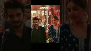 munawar faruqui with ayesha khan #bb17  #colorstv  #live #jiocinema  #new #munawarfaruqui  #ayesha