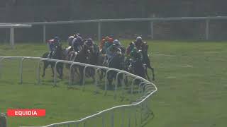 Vidéo de la course PMU PRIX DU GALOPPCLUB IFFEZHEIM - PRIX DE LA SOUFFEL