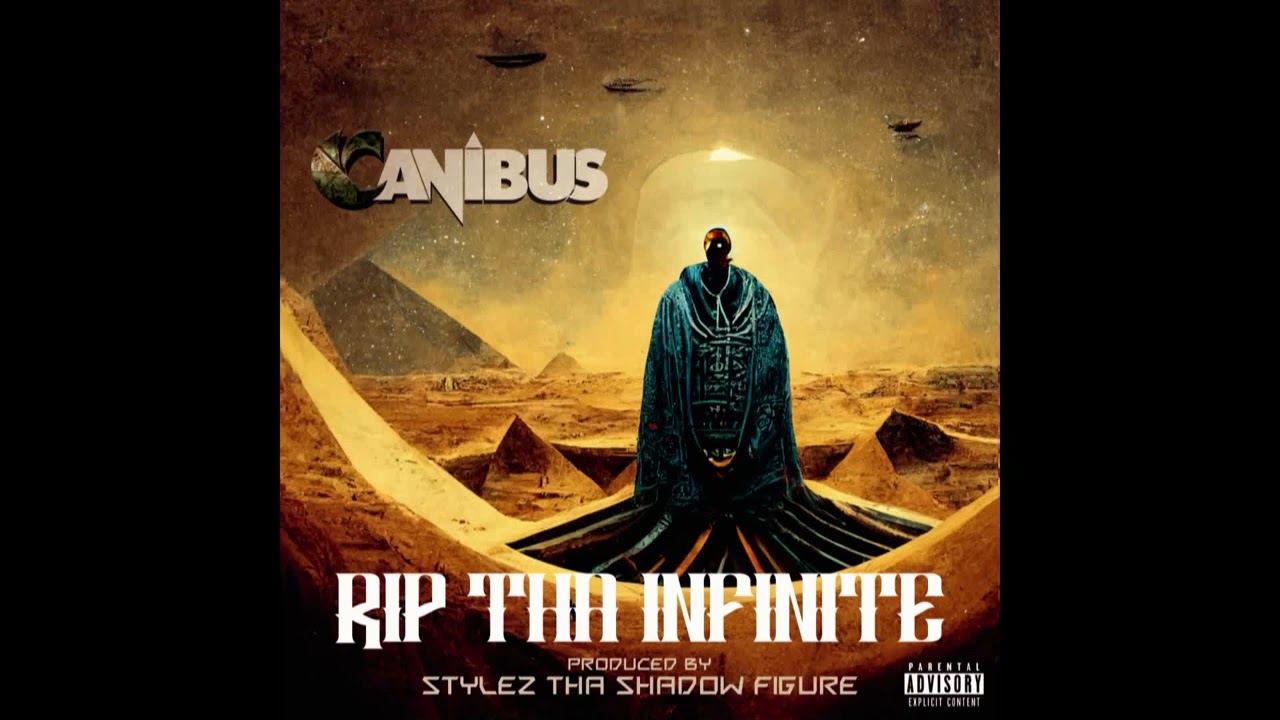 Canibus - 2012 (Prod. Stylez Tha Shadow Figure)