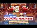 COOKING MADNESS LEVEL 691 692 WALKTHROUGH INDONESIA