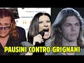 рџЋ LA MIA STORIA TRA LE DITA GRIGNANI VS PAUSINI COSA Г SUCCESSO DAVVERO рџЋ LA MIA STORIA TRA LE DITA GRIGNANI VS PAUSINI COSA Г SUCCESSO DAVVERO
