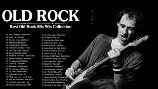 Old Rock Greatest Hits 60s & 70s and 80s - Old Rock Songs Of All Time