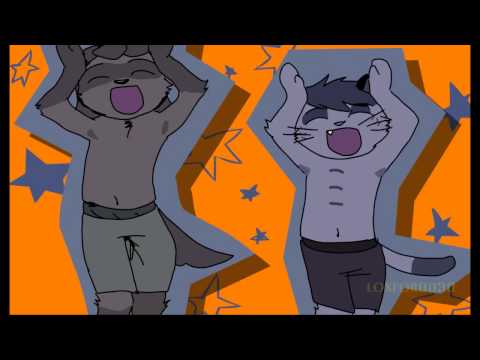 Furry Techno Dance II (Update HD 720p)