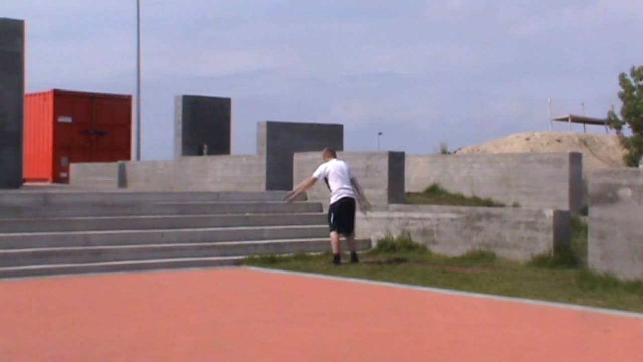 Team Jiyo Parken - Flips* Part 2