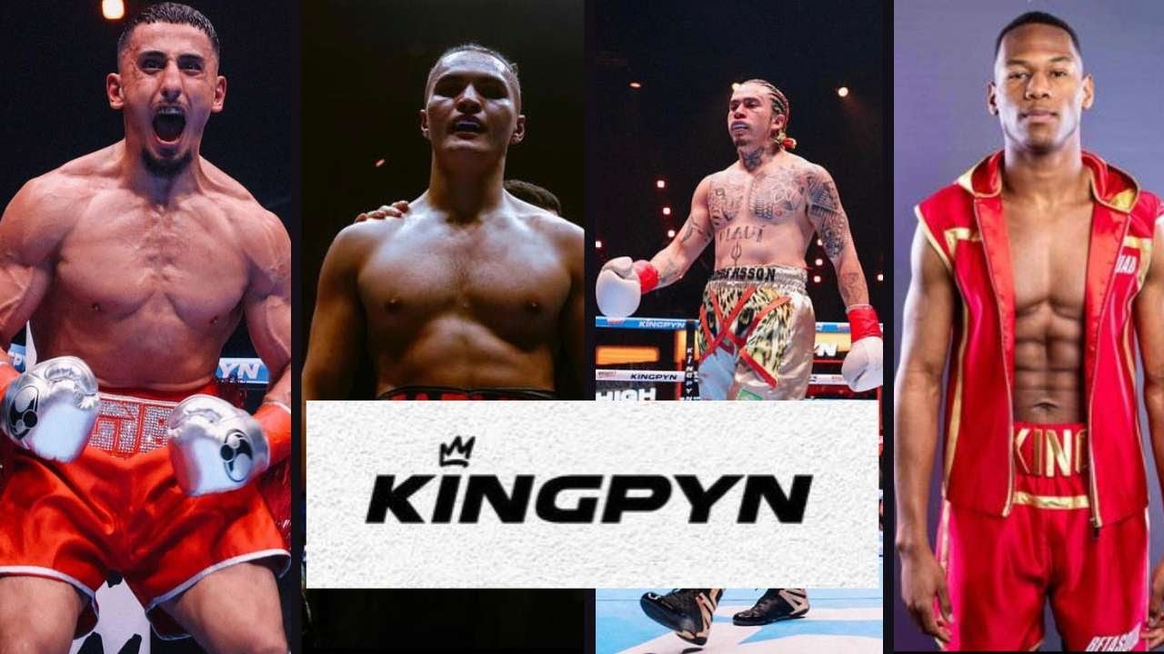 KingPyn Boxing Semi Finals Tournament OFFICIAL Date Announced! YouTube