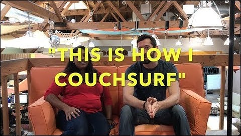 "This Is How I Couchsurf" Video Contest | Win a Free Flight to Your Next Couchsurfing Adventure!!