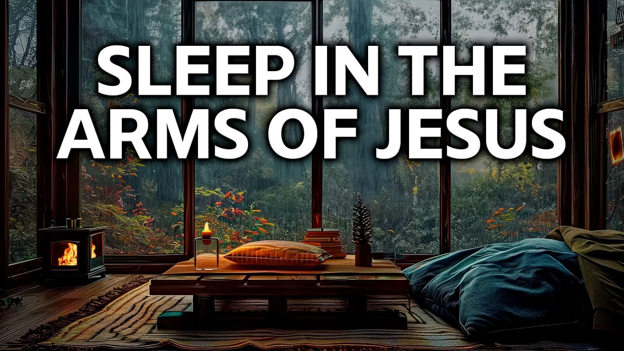 GOD IN MY ROOM | Fall Asleep in God's Presence with Peaceful & Anointed ...