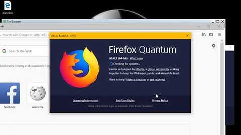 tor8 0 6 + firefox65 0 2 RCE and Sandbox Escape 0 day
