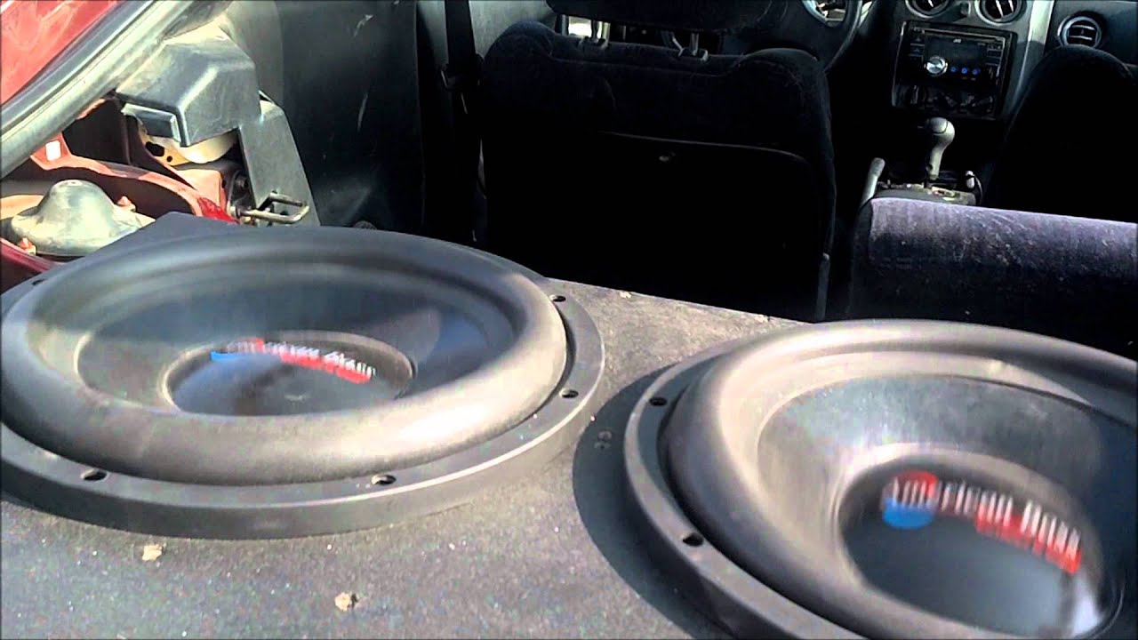 American Bass 100.1 VFL spl Amp. 1500w 