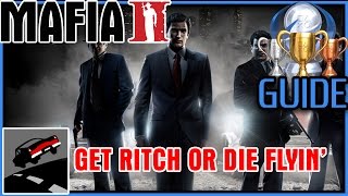 Mafia Ii Trophy Guide Get Rich Of Die Flyin