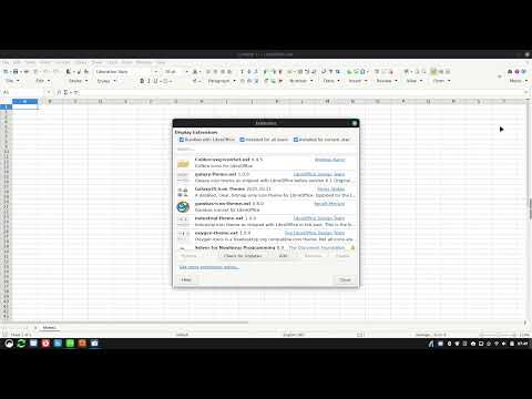 Libreoffice Calc Bug #2