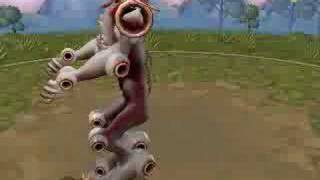 Spore Creature Creator Video - Robot