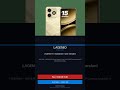 LAGENIO A11 Smartphone - Gold / Standard kaufen 2026 | 109,99 € | #Shorts