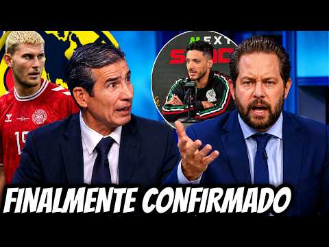 EL PROPIO JUGADOR CONFIRMA SU DESTINO TRAS MUNDIAL... ¡AMÉRICA CUMPLE PEDIDO AFICIÓN!