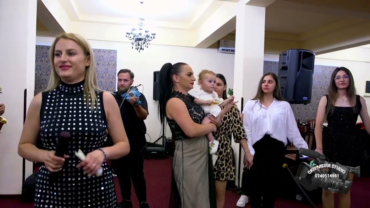 VERONICA. DRAGU ...LIVE. PROGRAM DE JOC MAJORAT FLAVIUS CERNETI 2025