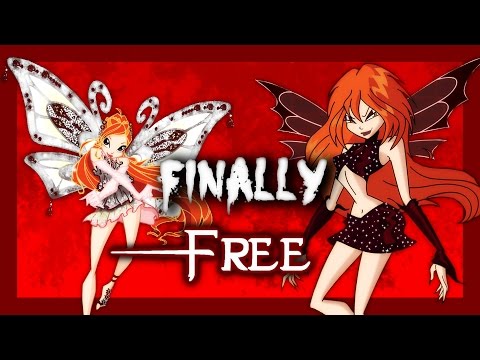 Bloody Bloom VS Dark Bloom || Finally Free  *Request*