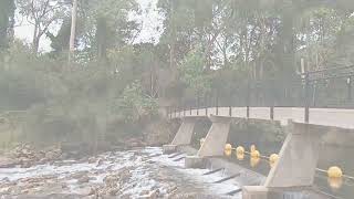 River karate training Part 1... movement musings ju-soft work... - December 2023, Bright, Victoria screenshot 2