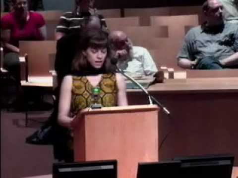 Eva von Dassow Speaks at University of Minnesota R...