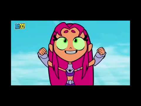 Starfire fart 7/Pedo de Starfire 7