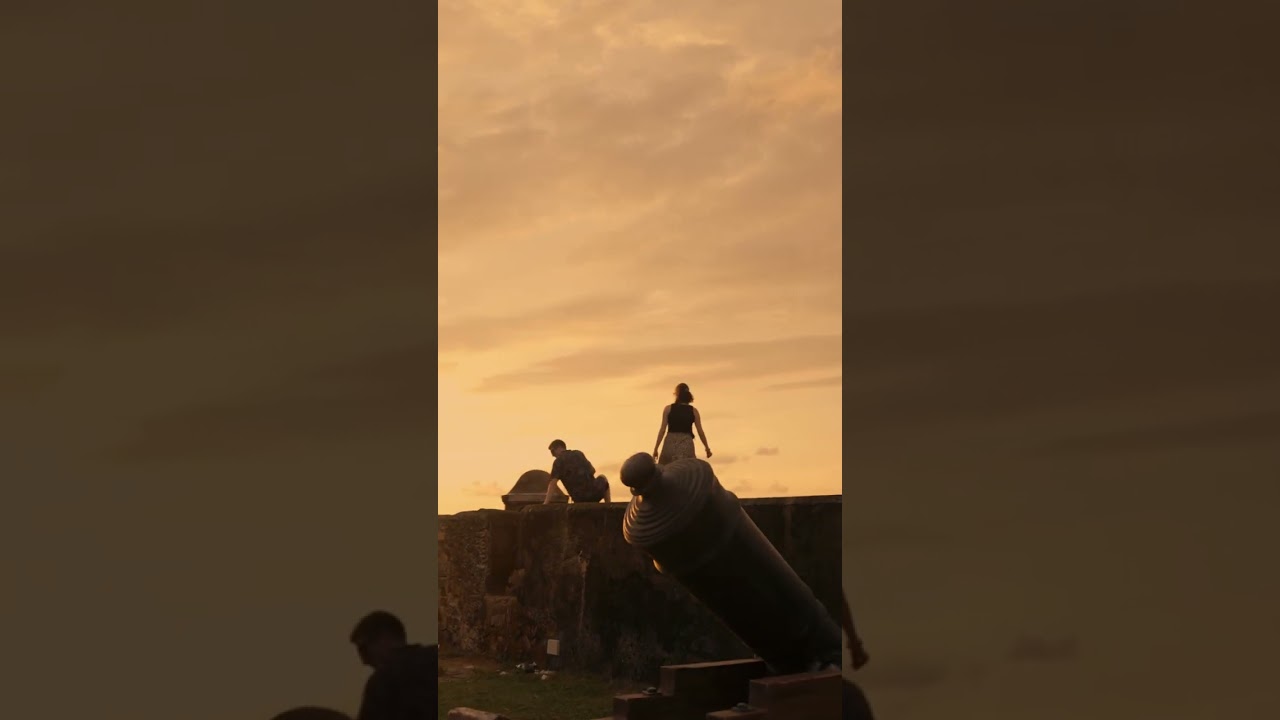 There are many versions of the word ‘Galle’ that is suffixed to the fort.