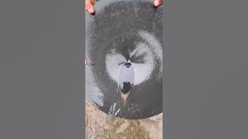 Traditional gold mining, Mistakes to avoid when panning for gold from black ore#goldrush #goldmining