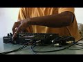 Little octatrack jam