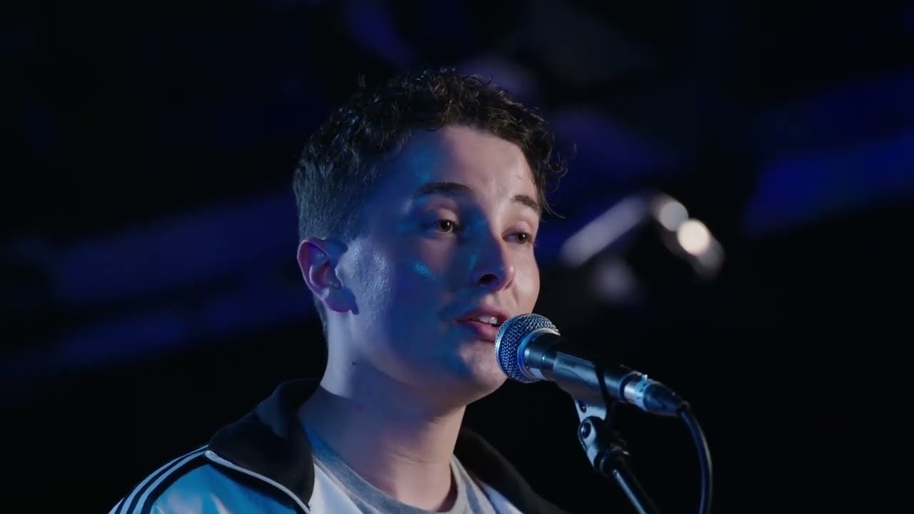 STUDIO SESSION | Dear Evan Hansen | Waving Through A Window