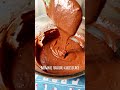 Cheese Basque Cake 😋#cheesebasque#brownie #shortfeed #shortvideo