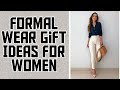 Formal wear gift ideas for women 👚👖/office wear clothes gift ideas gift ideas for office going girls