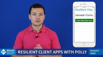 Resilient Client apps with Polly