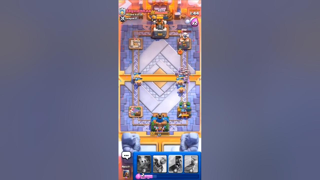 Akala Mo Talo Ka Na Pero NANALO Pa ClashRoyale 1v1 YouTube akala-mo-talo-ka-na-pero-nanalo-pa-clashroyale-1v1-youtube