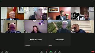 October 12, 2021 - Town of Coaldale Regular Council Meeting