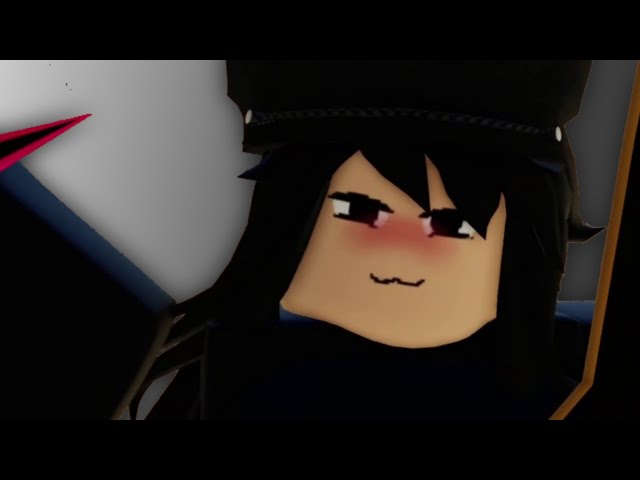 Cat Girl vs Square Head  Roblox Animation : Square Head ROBLOX