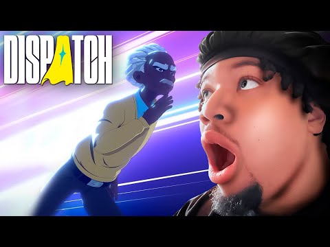 THESE EPISODES BROKE US.....Dispatch (EP 5-6)