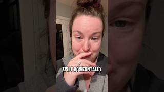 Imagine If Your Butt Was Split Horizontally shorts