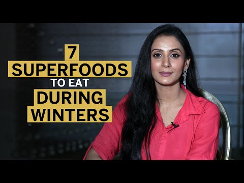 Video: The Healthiest Foods In The Winter