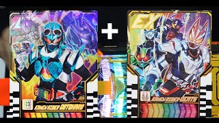 Dx Gotchard Geats Card Special