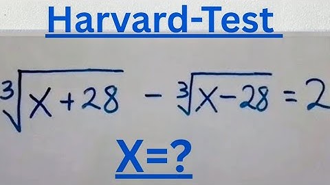 Germany | Can you solve this? | Math Olympiad 